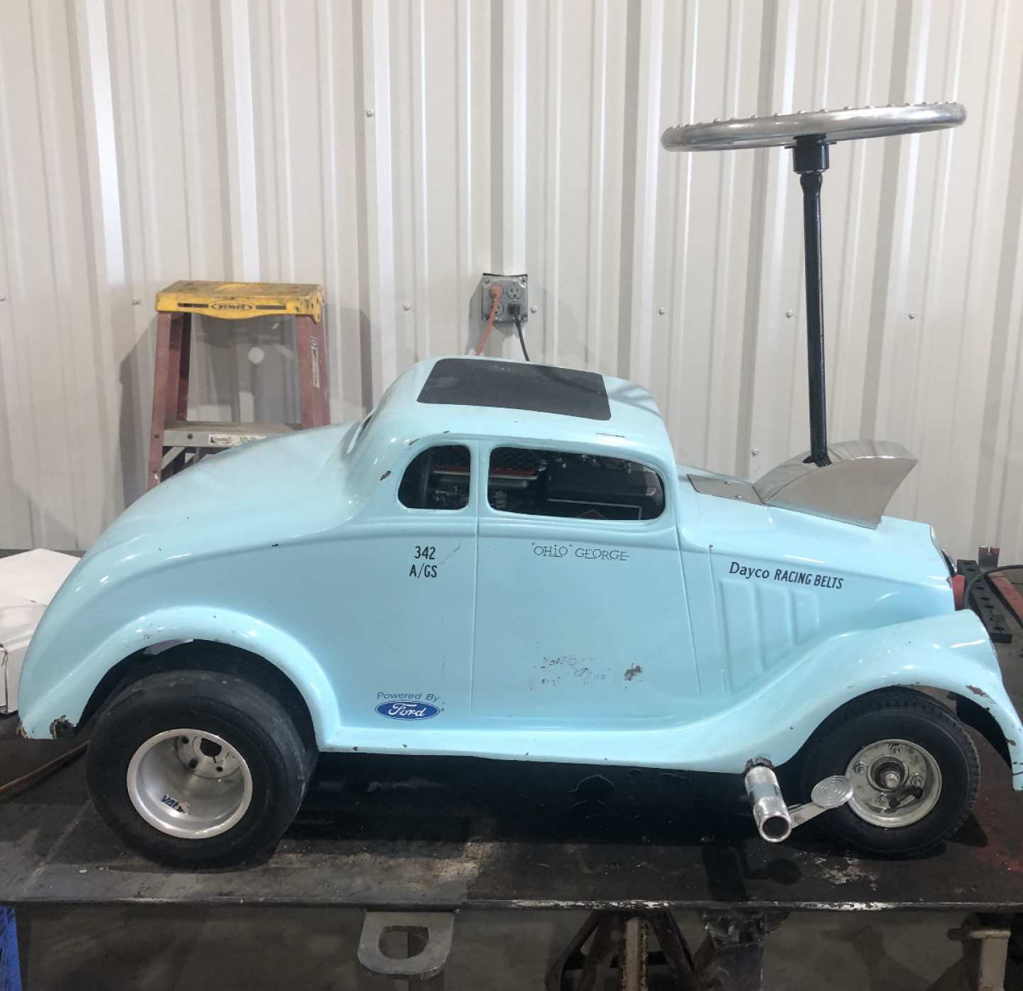 1st Image of a 1934 FORD GO KART