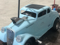 Image 1 of 2 of a 1934 FORD GO KART