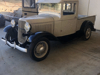 Image 1 of 4 of a 1932 FORD PICKUP