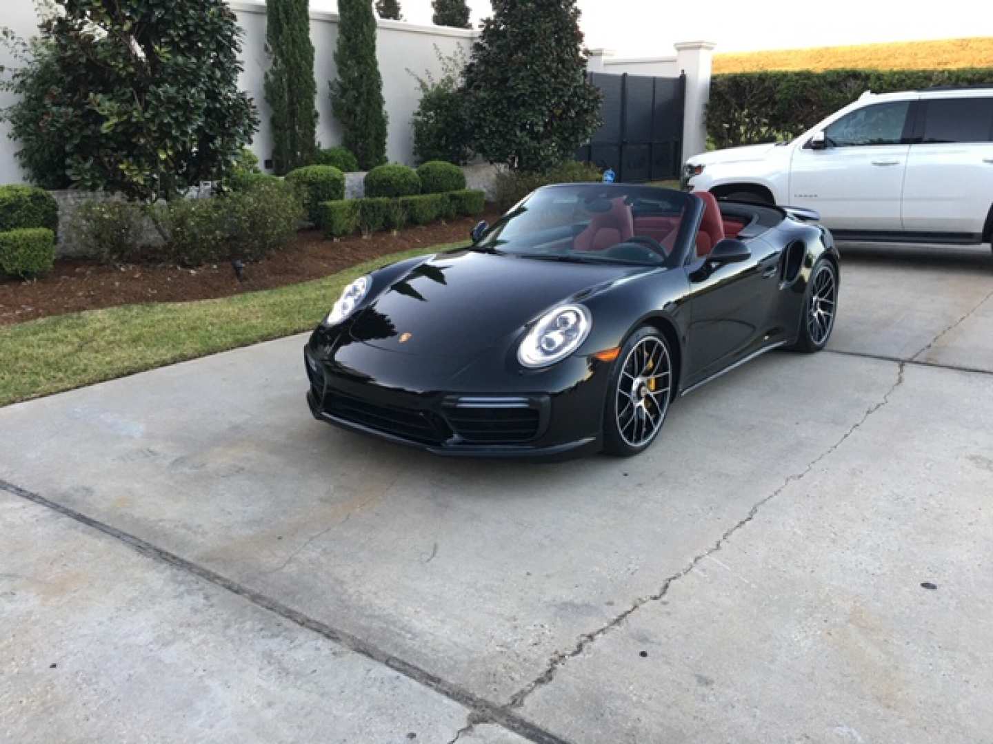 0th Image of a 2017 PORSCHE 911 TURBO S