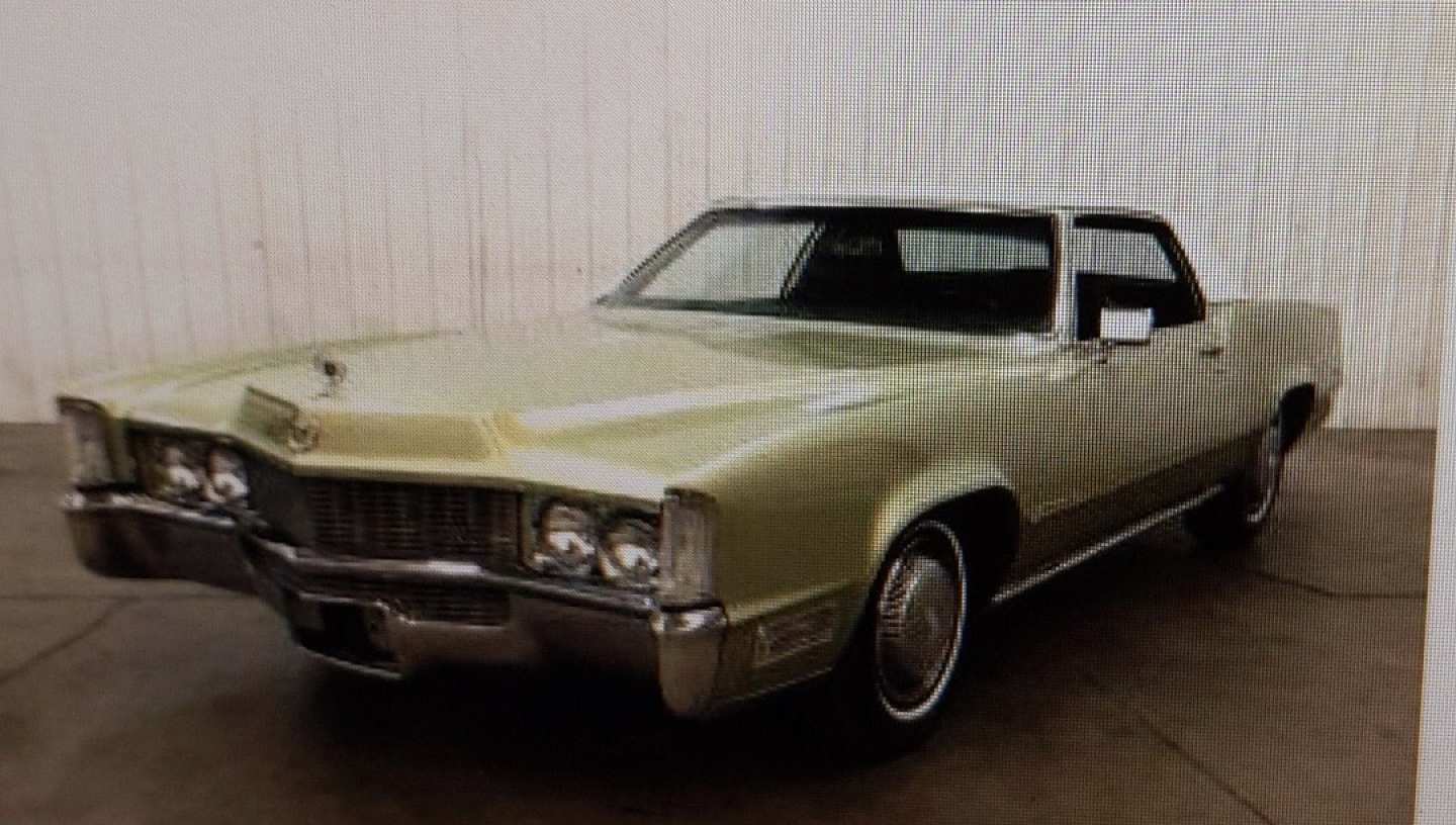 0th Image of a 1969 CADILLAC ELDORADO