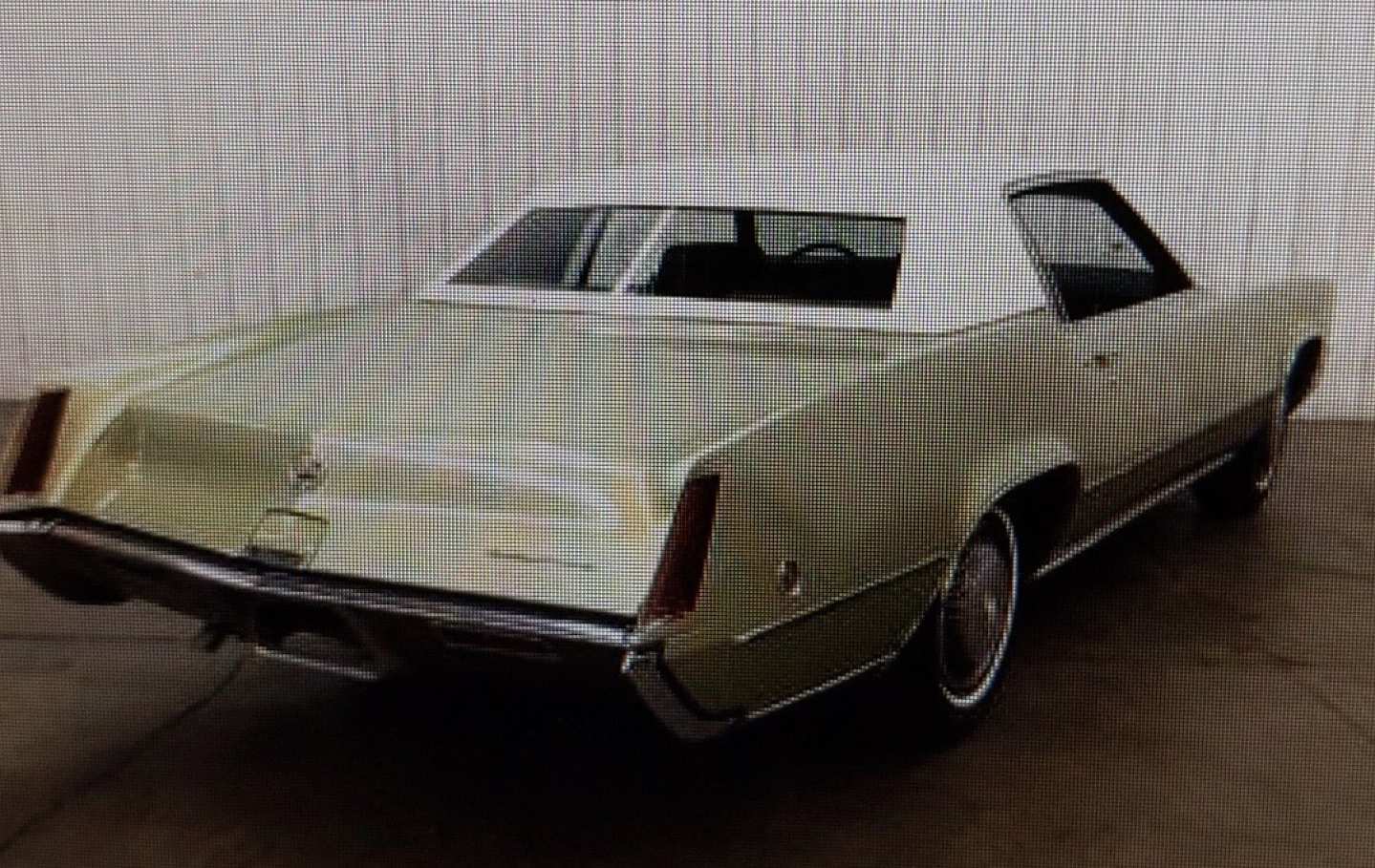 1st Image of a 1969 CADILLAC ELDORADO