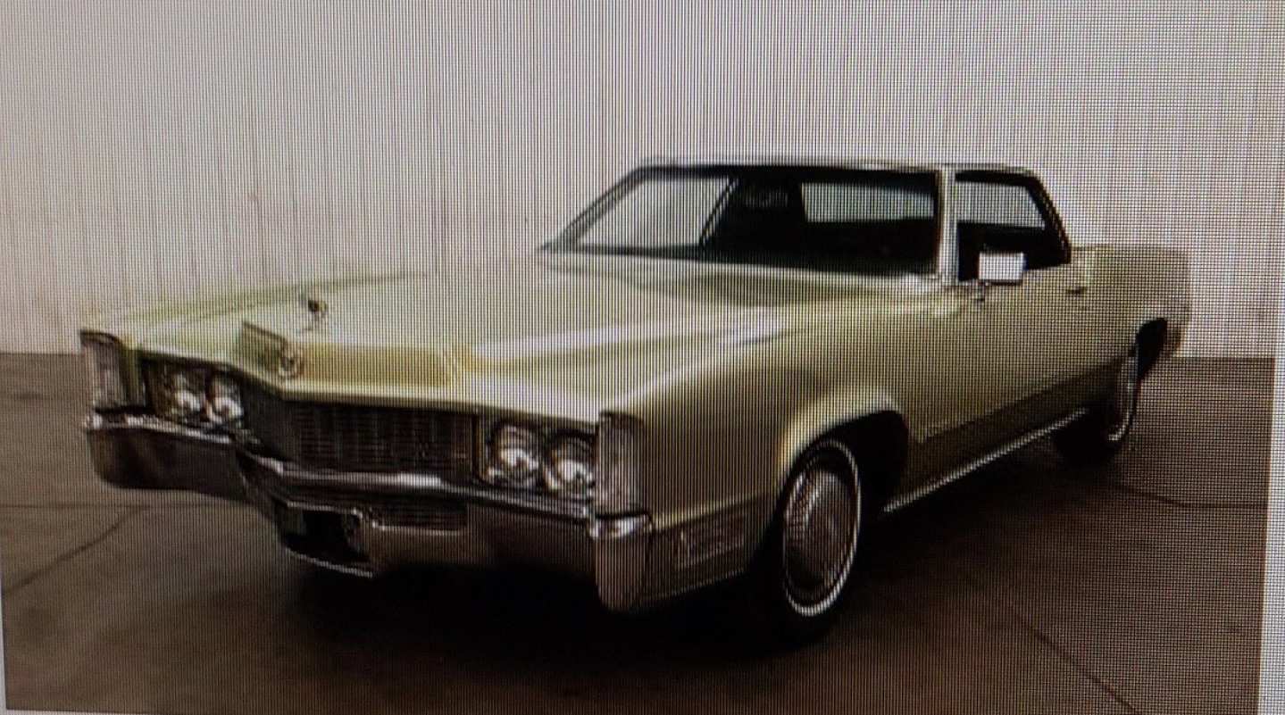 2nd Image of a 1969 CADILLAC ELDORADO