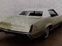 Image 2 of 6 of a 1969 CADILLAC ELDORADO