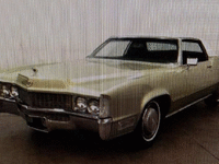 Image 3 of 6 of a 1969 CADILLAC ELDORADO