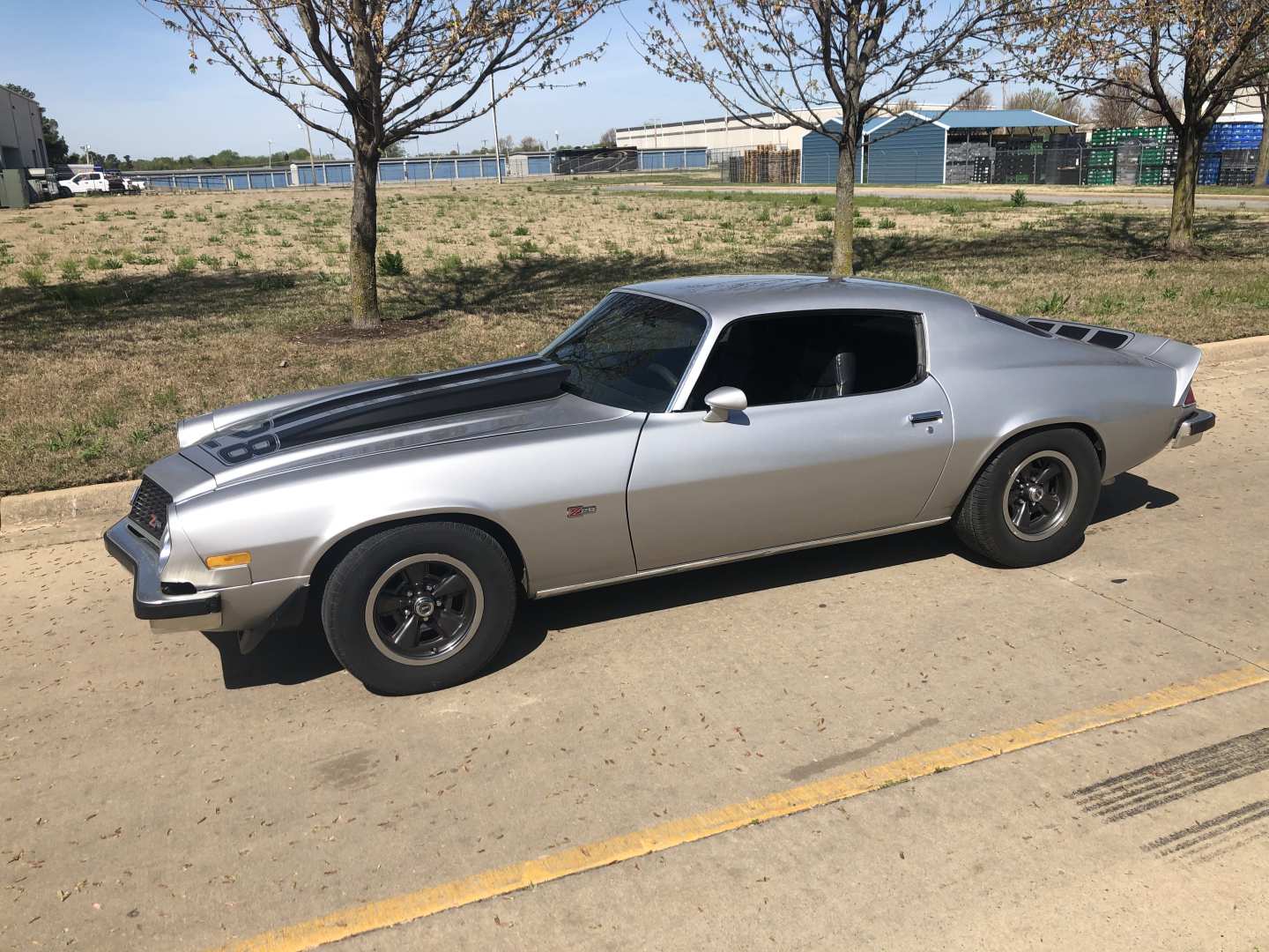 0th Image of a 1974 CHEVROLET CAMARO