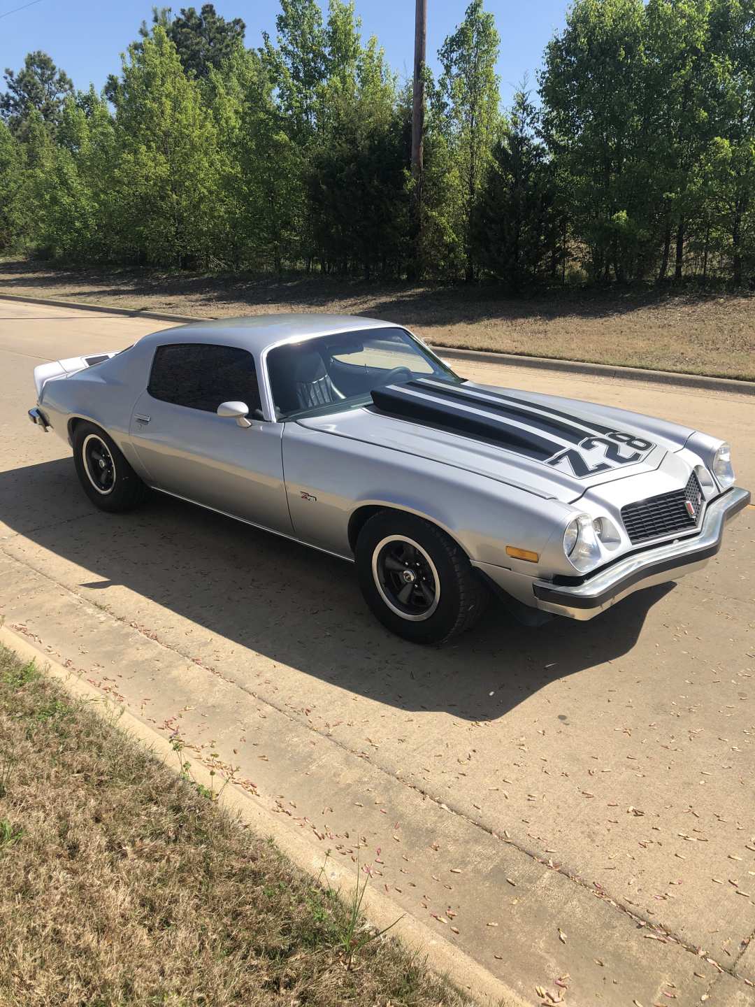 1st Image of a 1974 CHEVROLET CAMARO