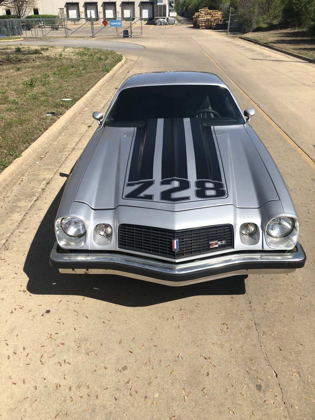 2nd Image of a 1974 CHEVROLET CAMARO