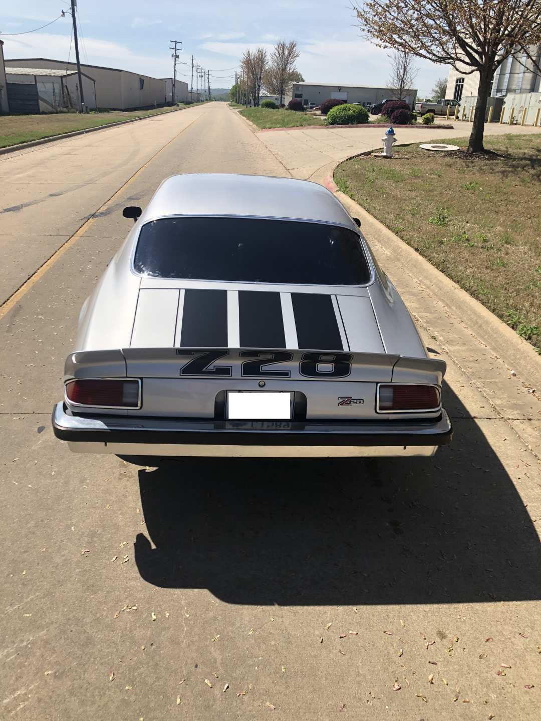 3rd Image of a 1974 CHEVROLET CAMARO