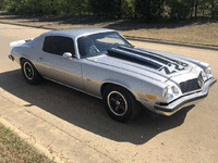Image 2 of 11 of a 1974 CHEVROLET CAMARO
