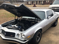 Image 7 of 11 of a 1974 CHEVROLET CAMARO