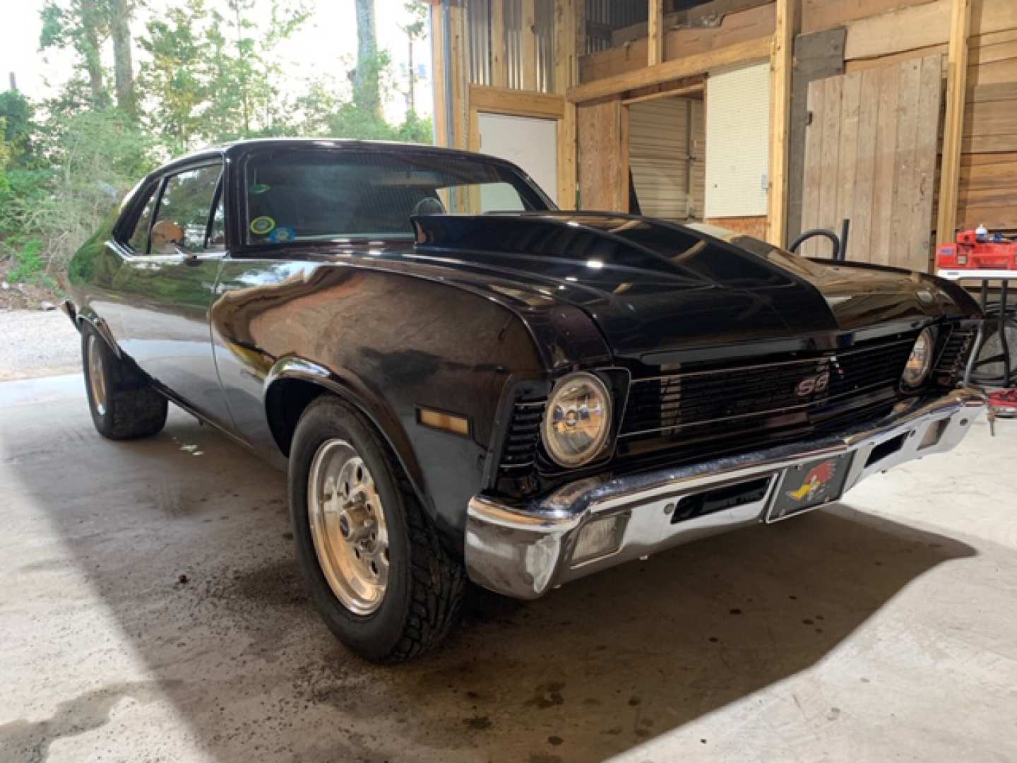 0th Image of a 1972 CHEVROLET NOVA