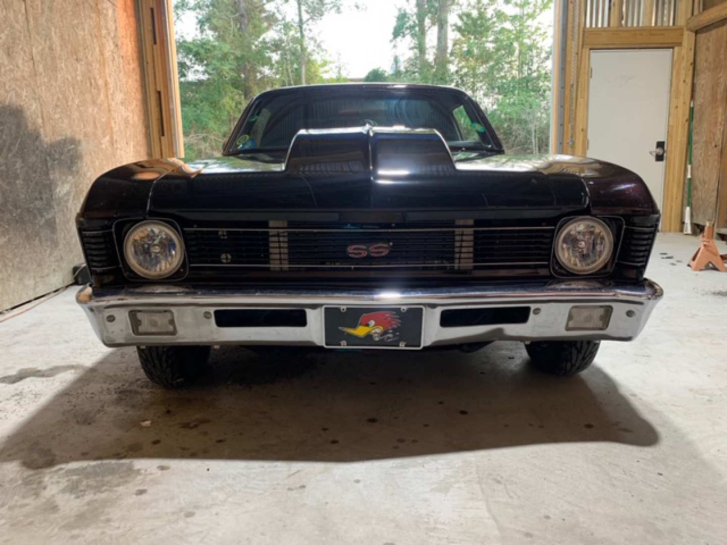 2nd Image of a 1972 CHEVROLET NOVA