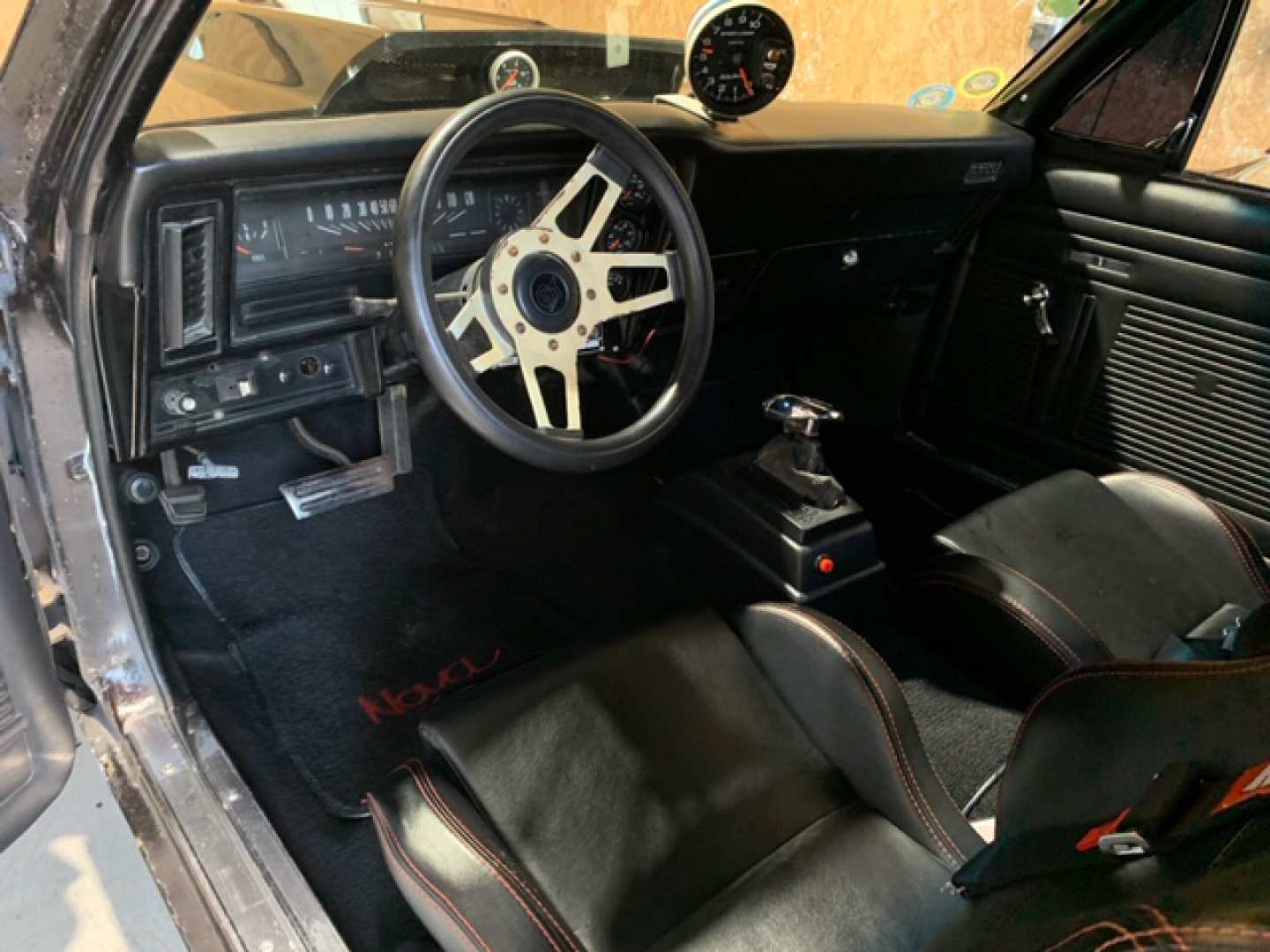 5th Image of a 1972 CHEVROLET NOVA