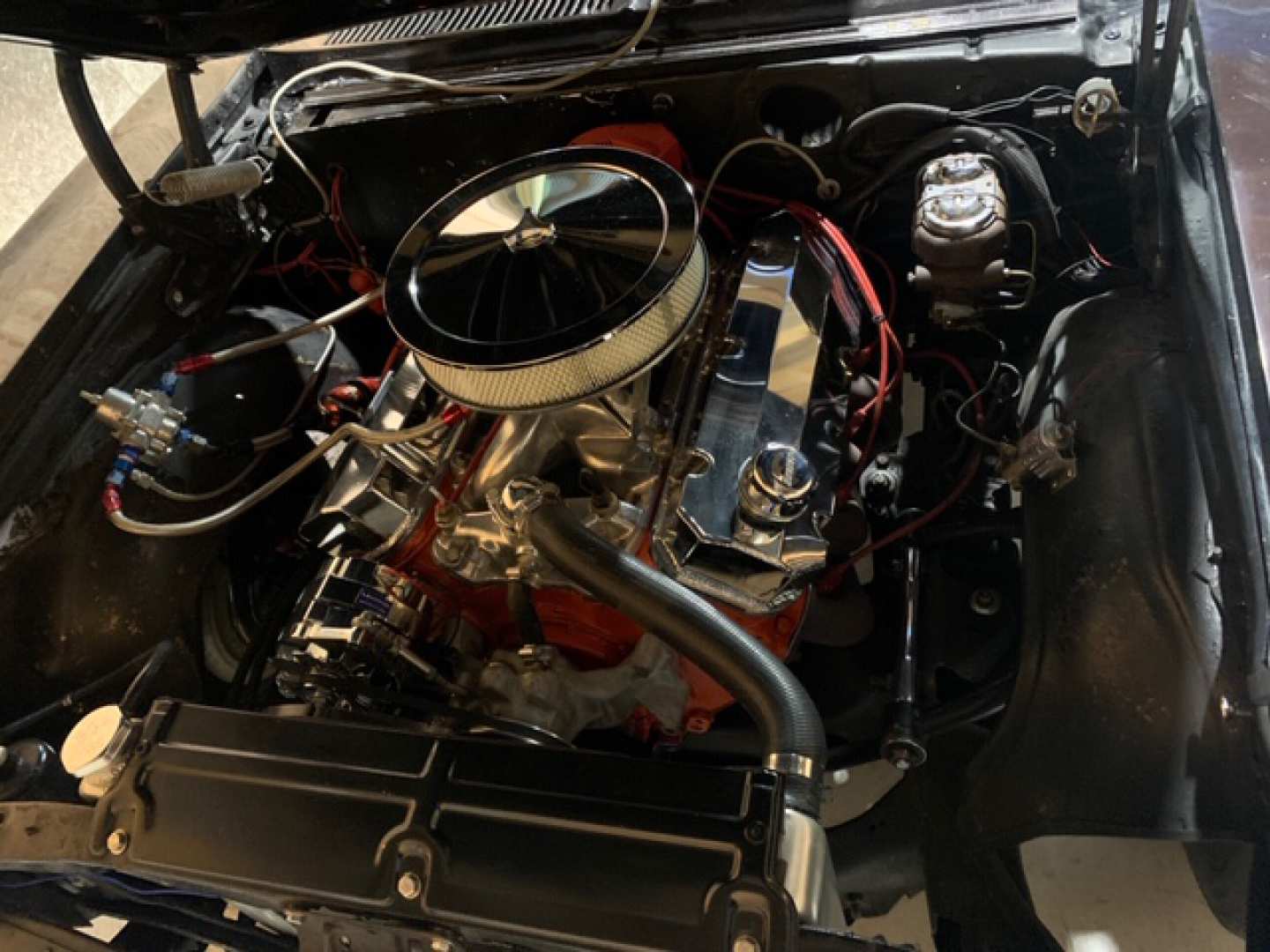 6th Image of a 1972 CHEVROLET NOVA