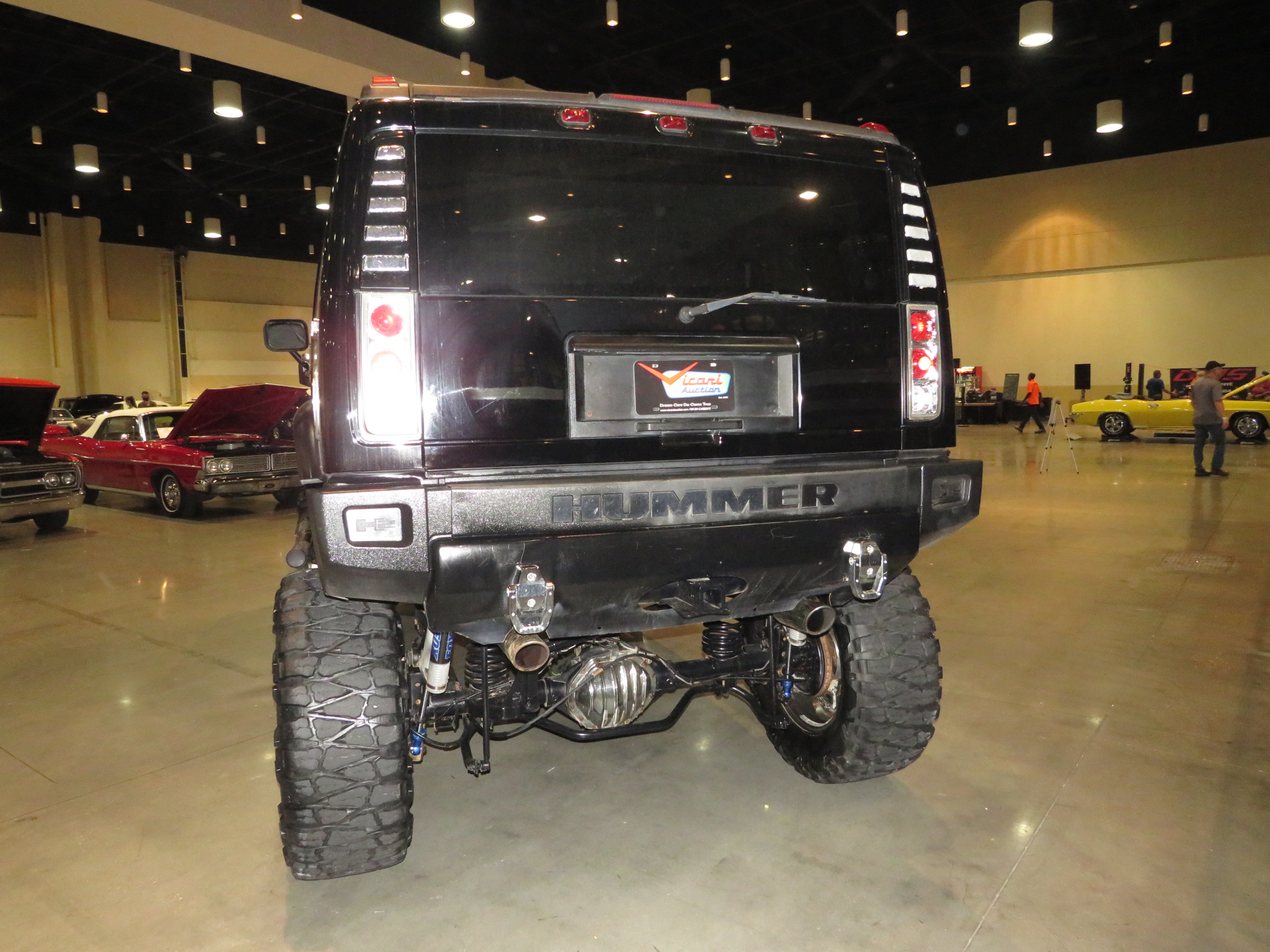 12th Image of a 2003 HUMMER H2 3/4 TON