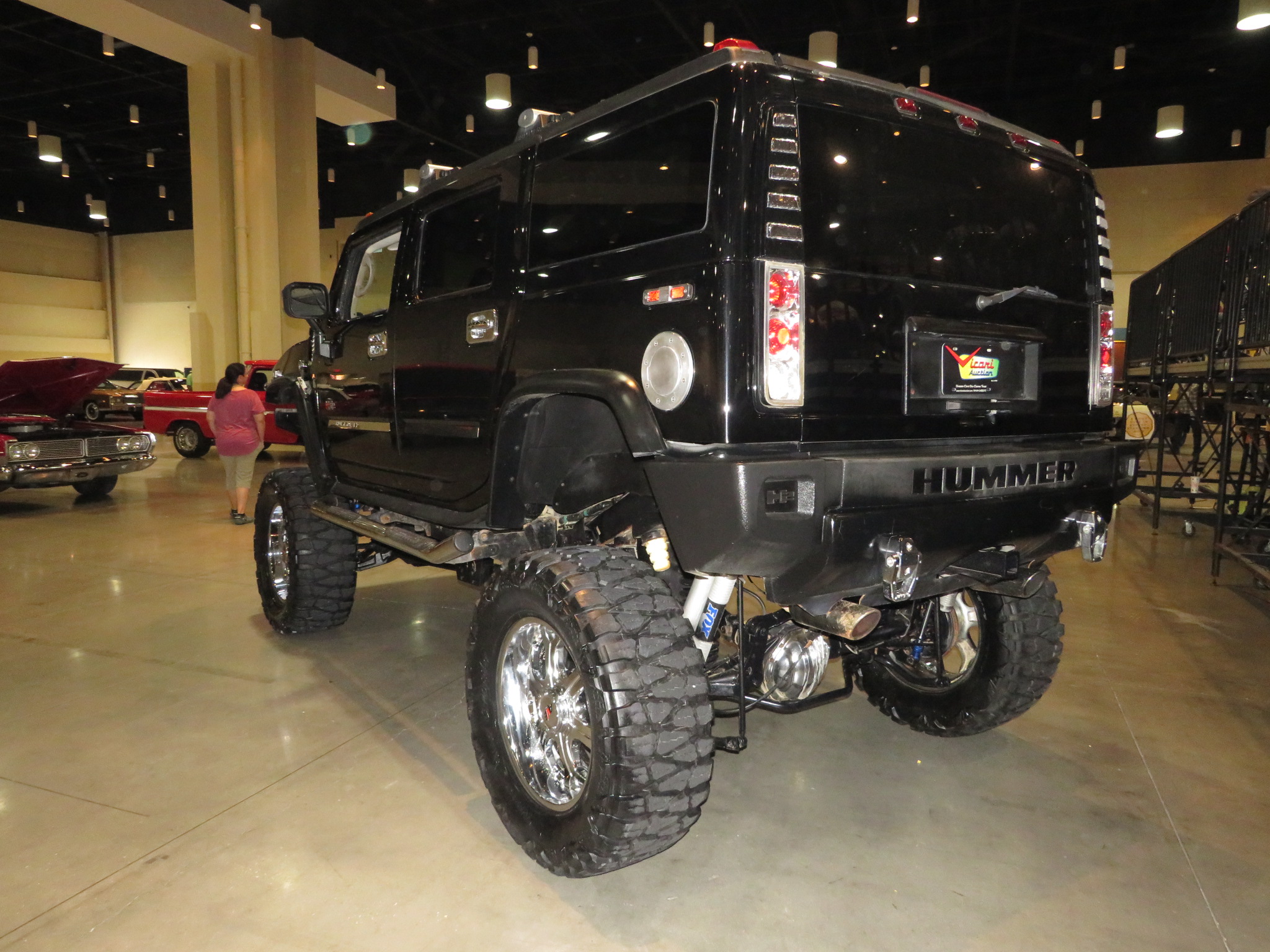 14th Image of a 2003 HUMMER H2 3/4 TON