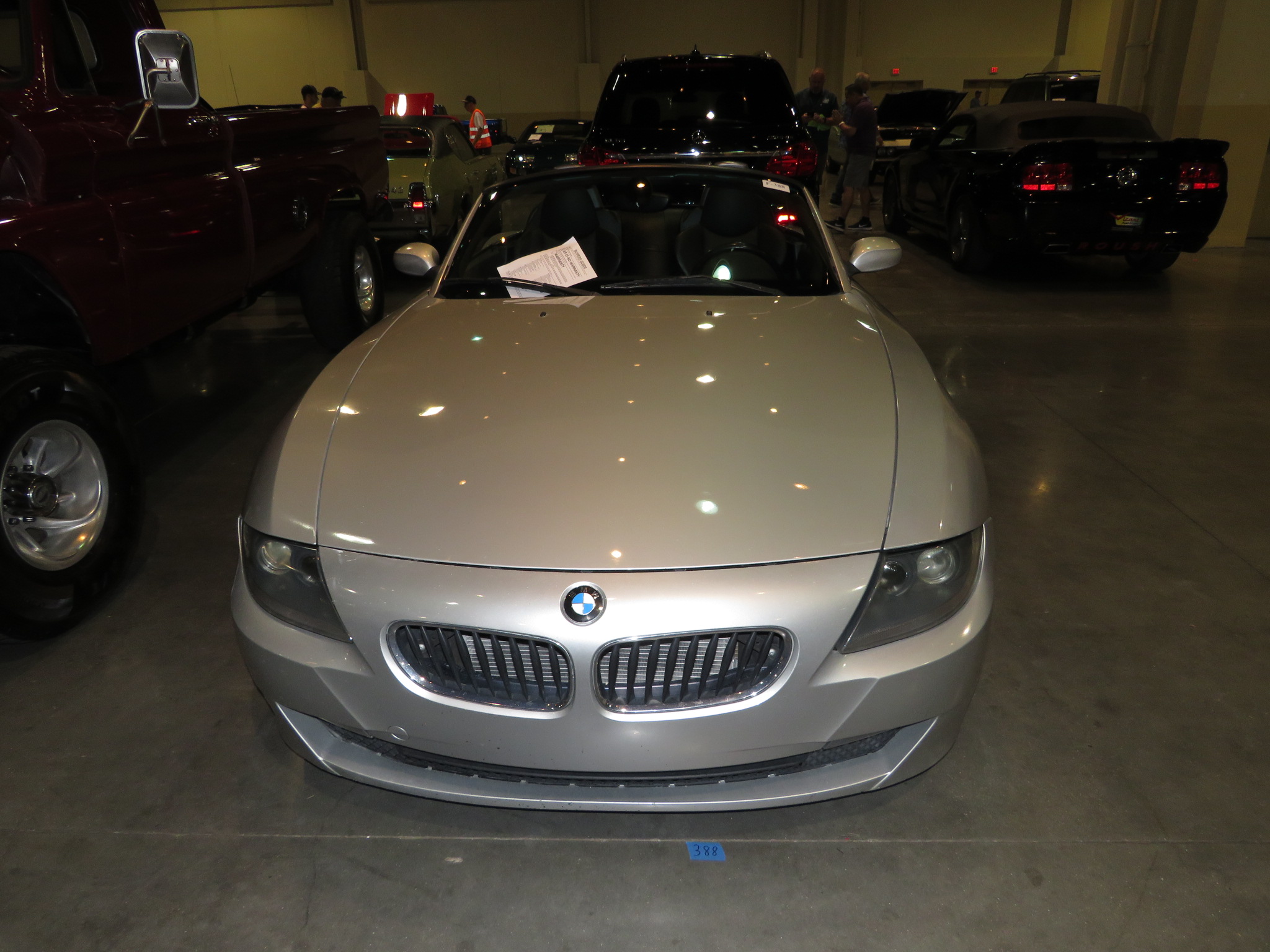 0th Image of a 2006 BMW Z4 3.0I