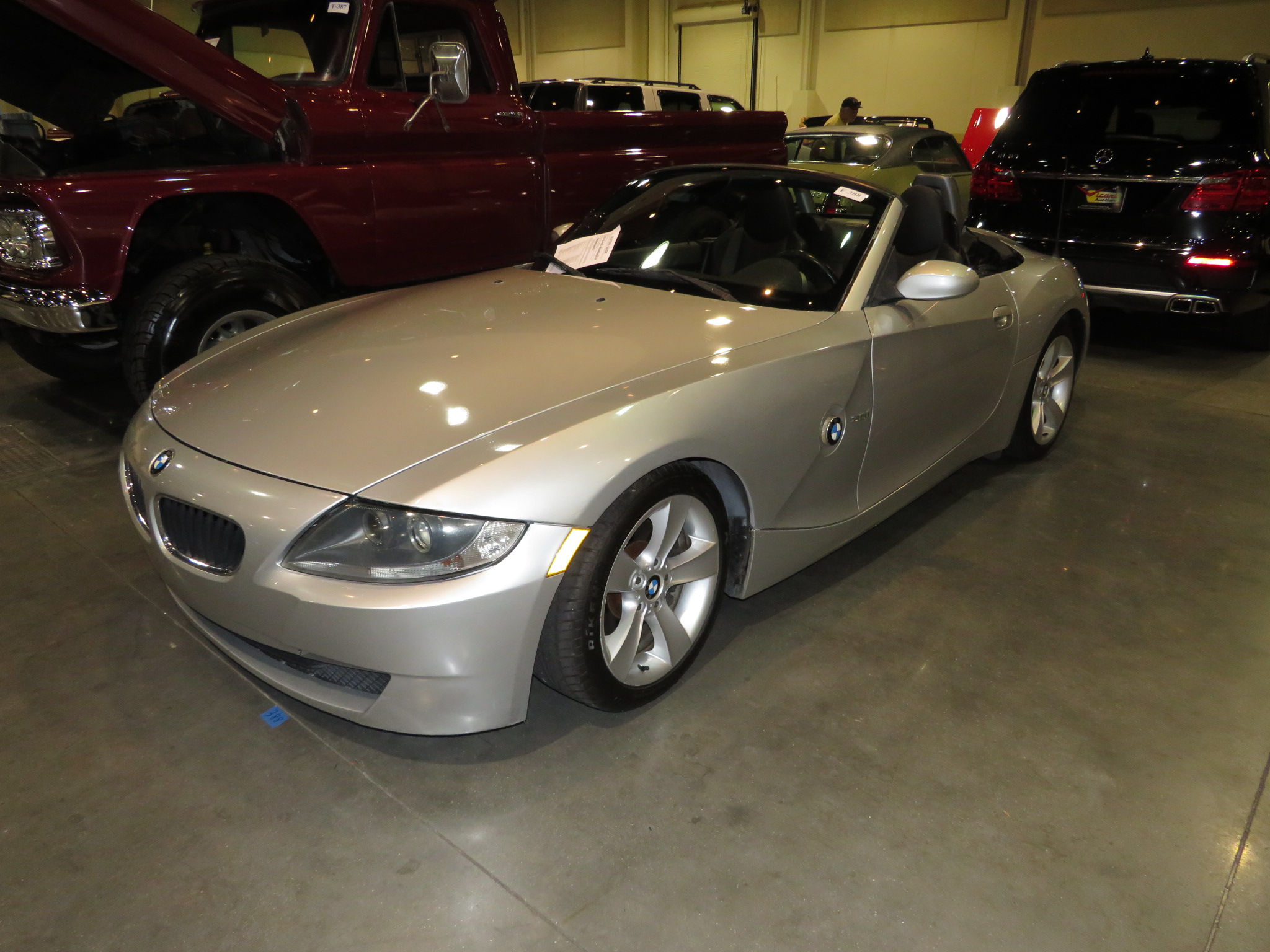 1st Image of a 2006 BMW Z4 3.0I