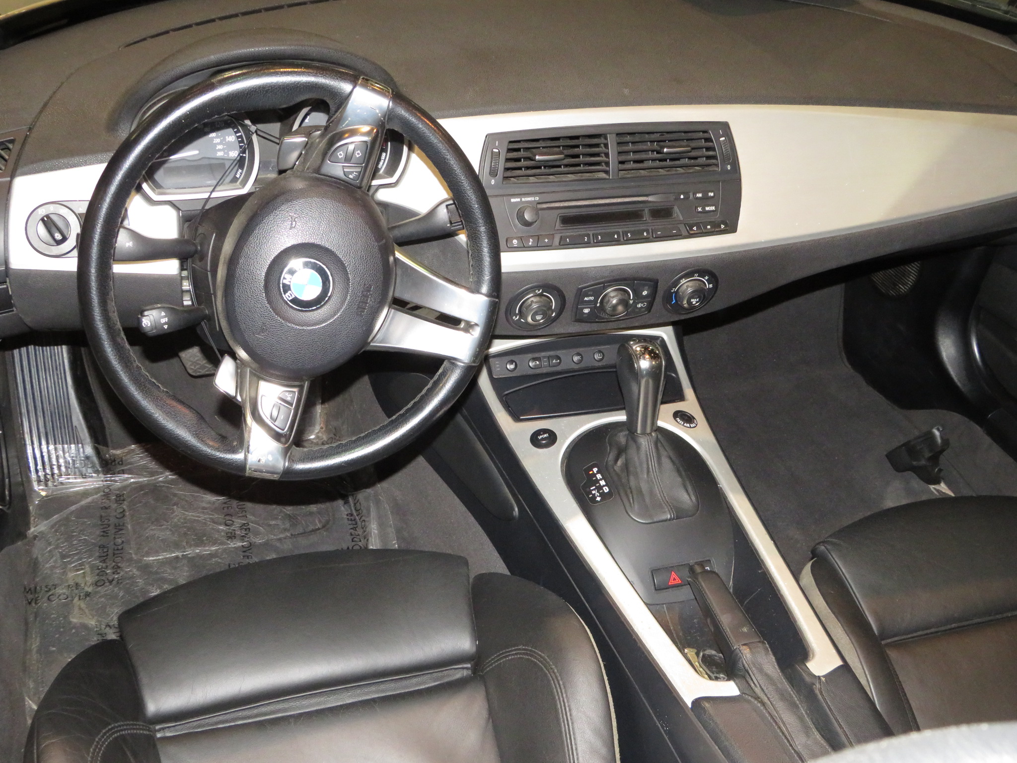 5th Image of a 2006 BMW Z4 3.0I
