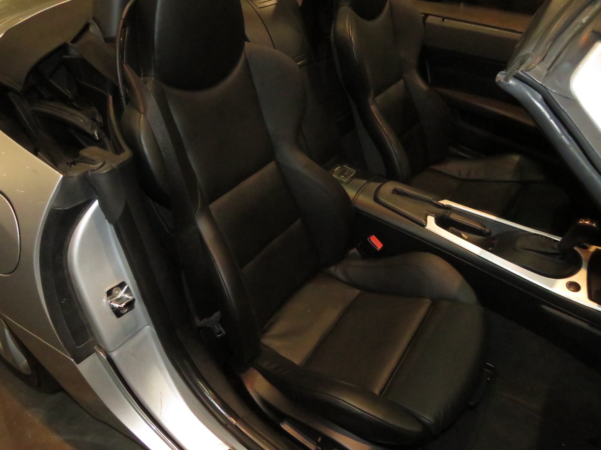 9th Image of a 2006 BMW Z4 3.0I