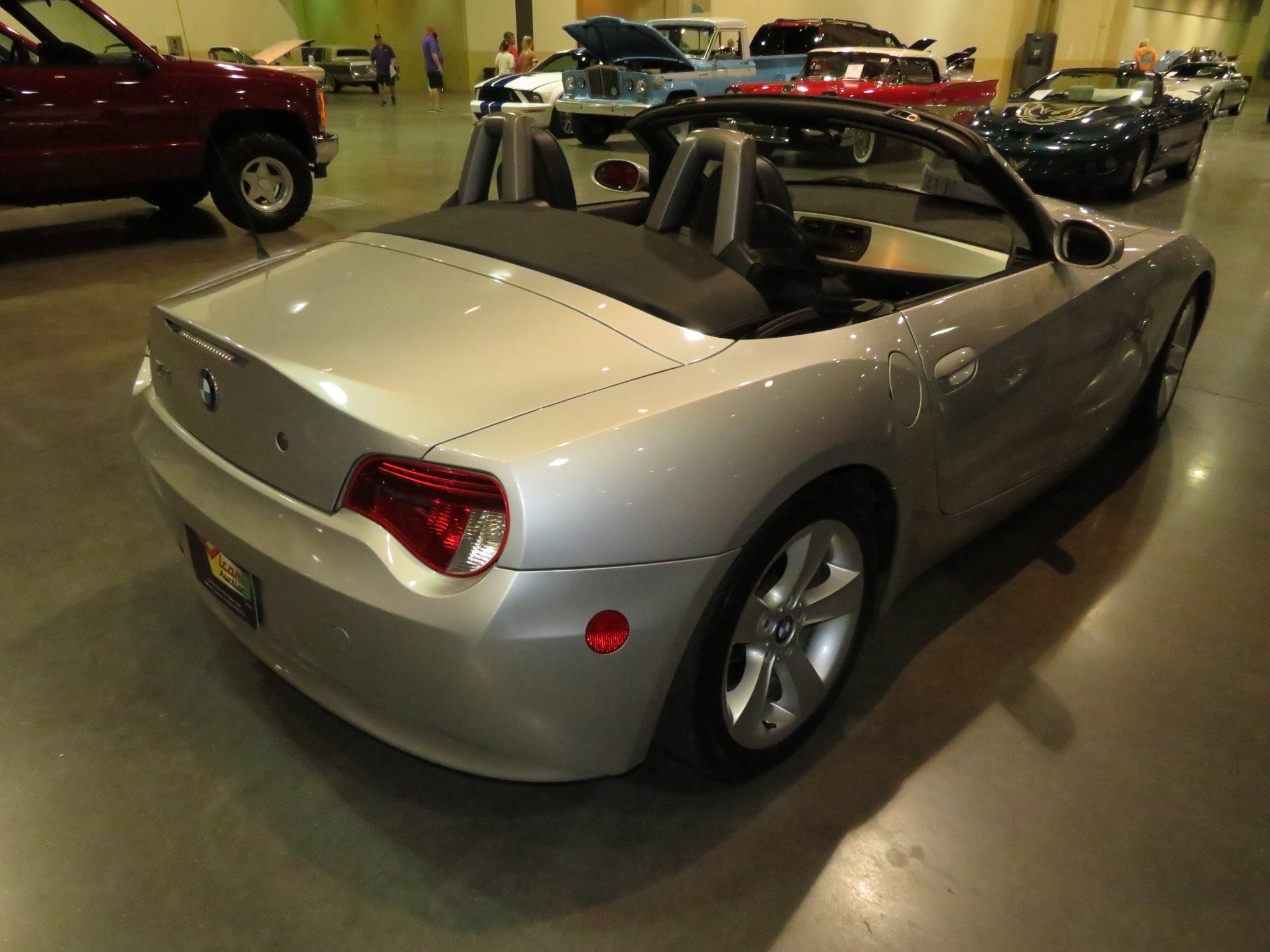 10th Image of a 2006 BMW Z4 3.0I