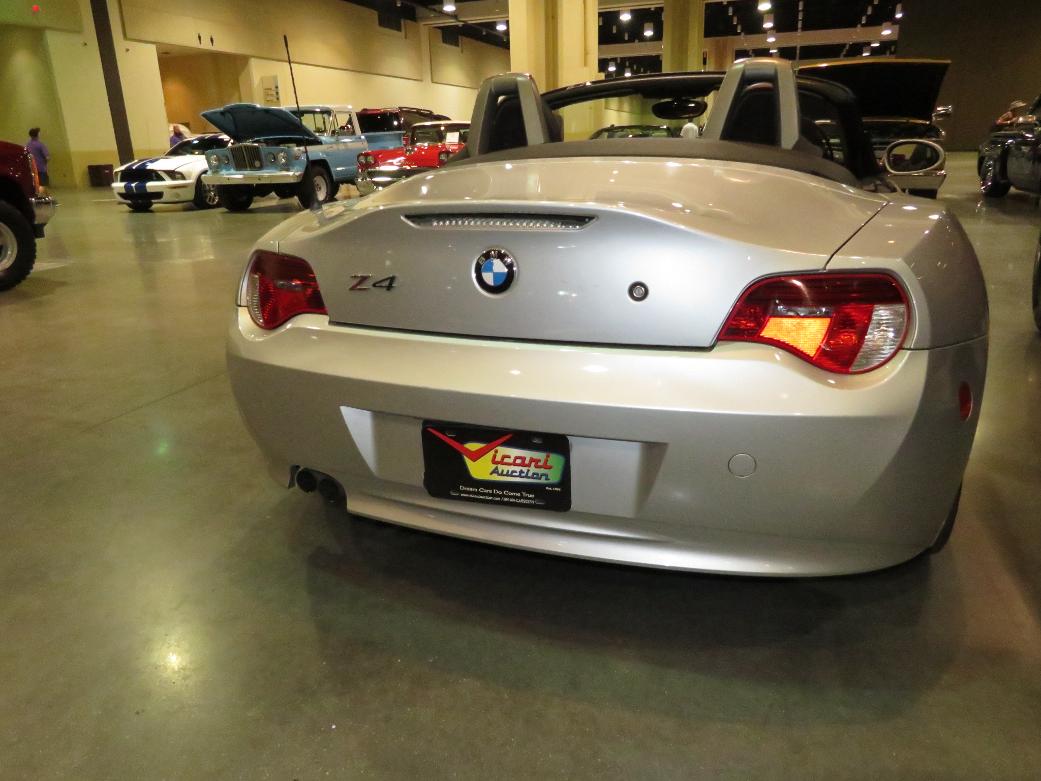 11th Image of a 2006 BMW Z4 3.0I