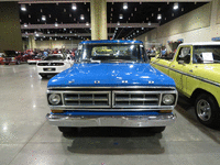 Image 1 of 16 of a 1971 FORD F350