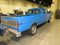 Image 13 of 16 of a 1971 FORD F350