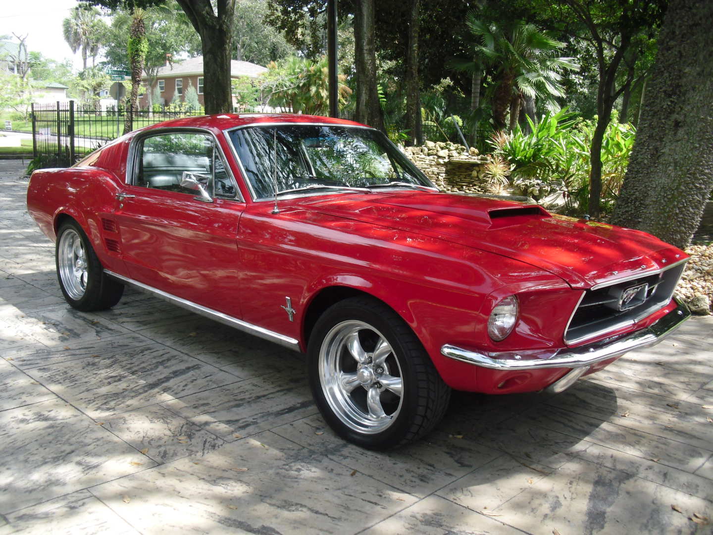0th Image of a 1967 FORD MUSTANG