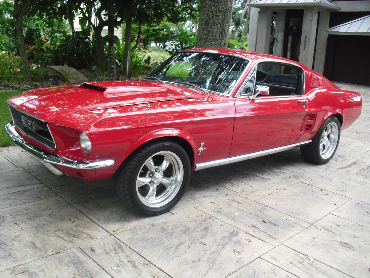 11th Image of a 1967 FORD MUSTANG