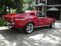 Image 2 of 14 of a 1967 FORD MUSTANG