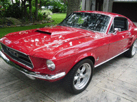 Image 14 of 14 of a 1967 FORD MUSTANG