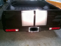 Image 3 of 8 of a 1985 CHEVROLET EL CAMINO