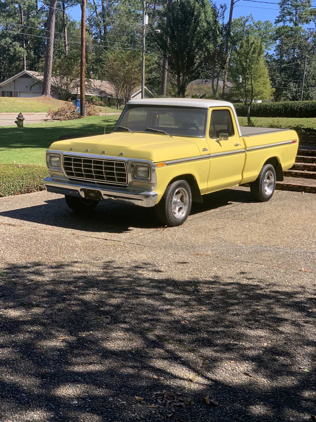 0th Image of a 1979 FORD F100