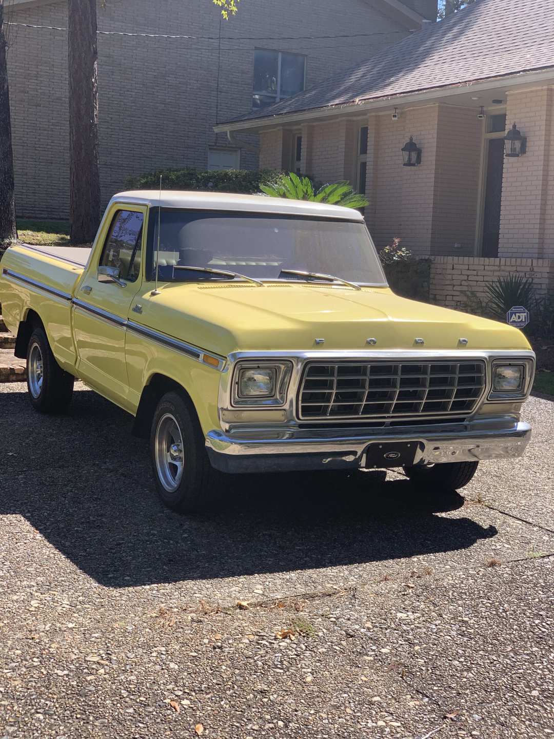 1st Image of a 1979 FORD F100