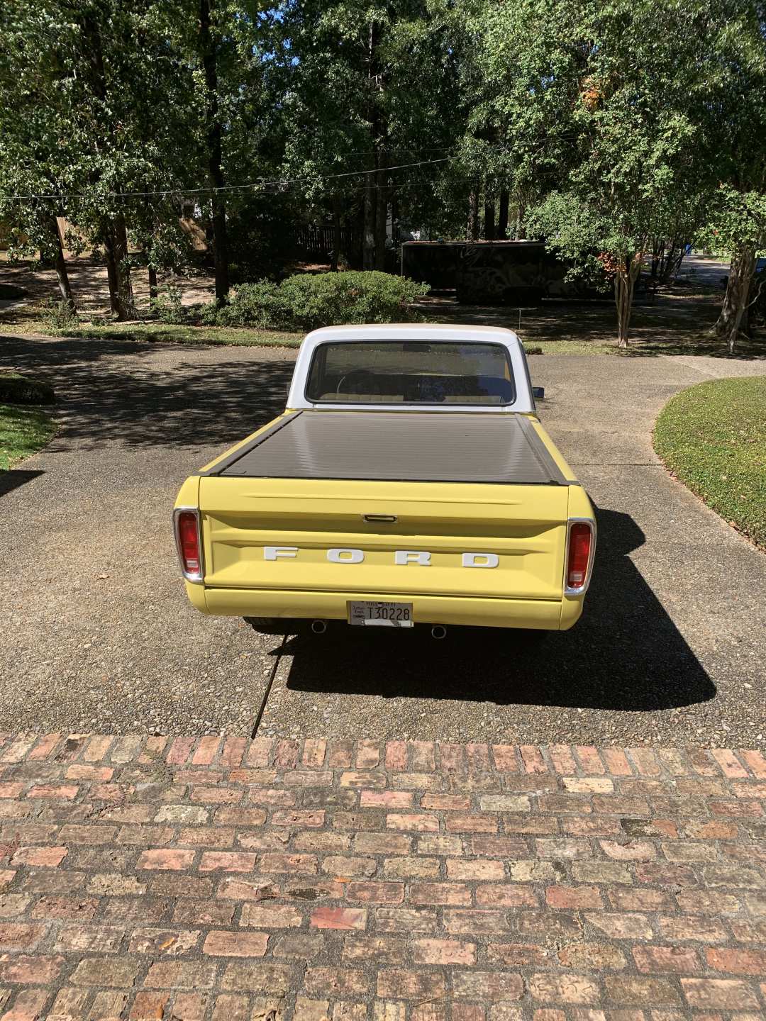 2nd Image of a 1979 FORD F100