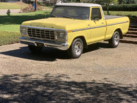Image 1 of 3 of a 1979 FORD F100