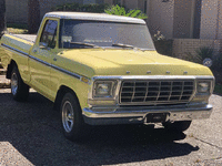 Image 2 of 3 of a 1979 FORD F100