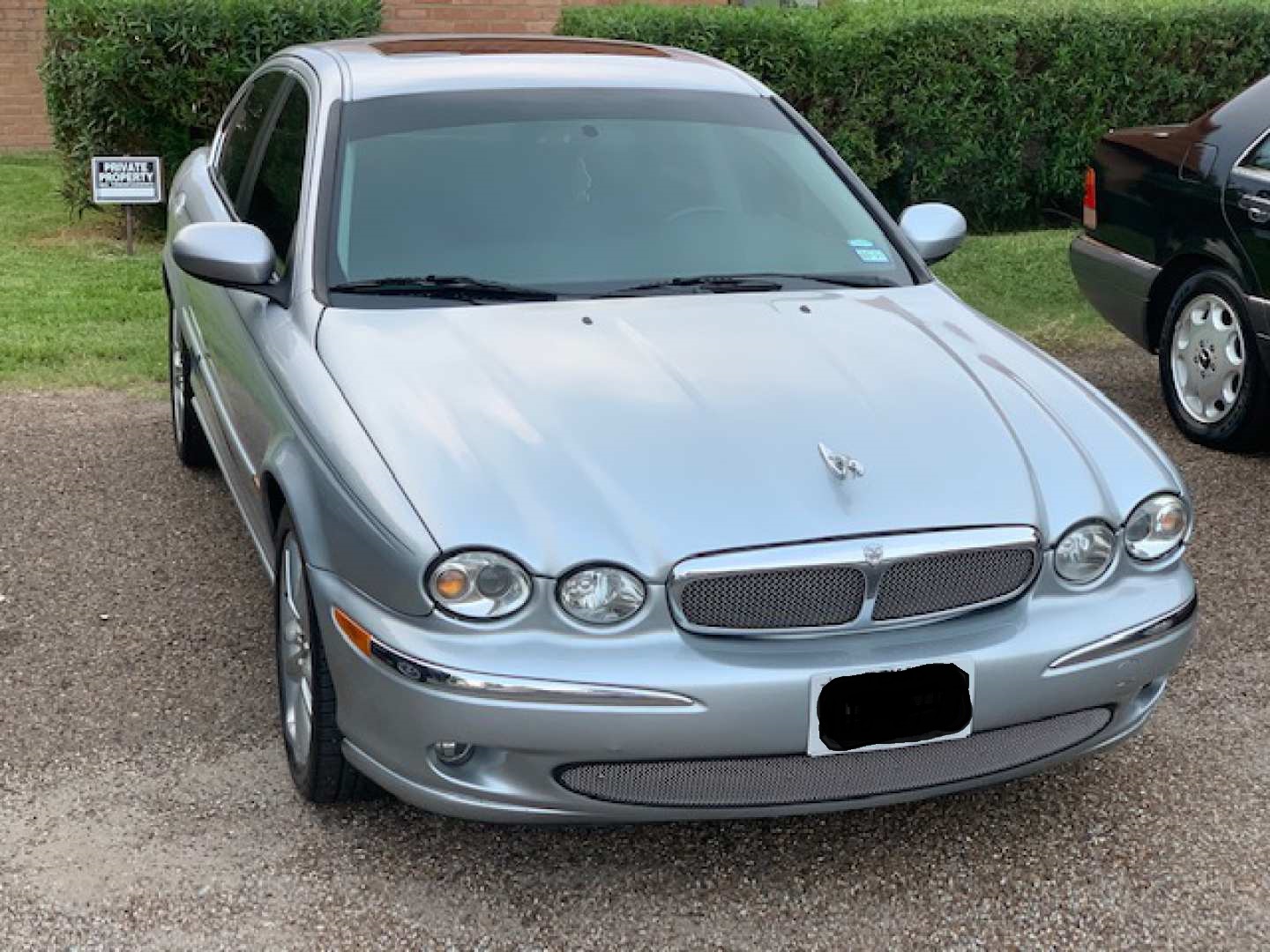 0th Image of a 2007 JAGUAR X-TYPE