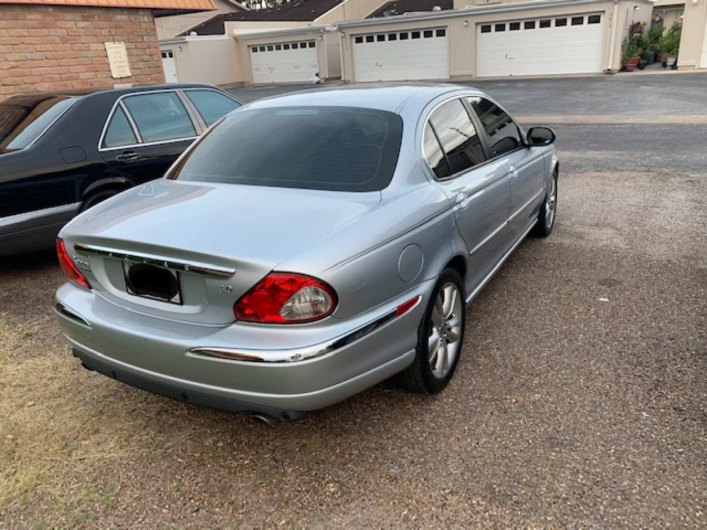 1st Image of a 2007 JAGUAR X-TYPE