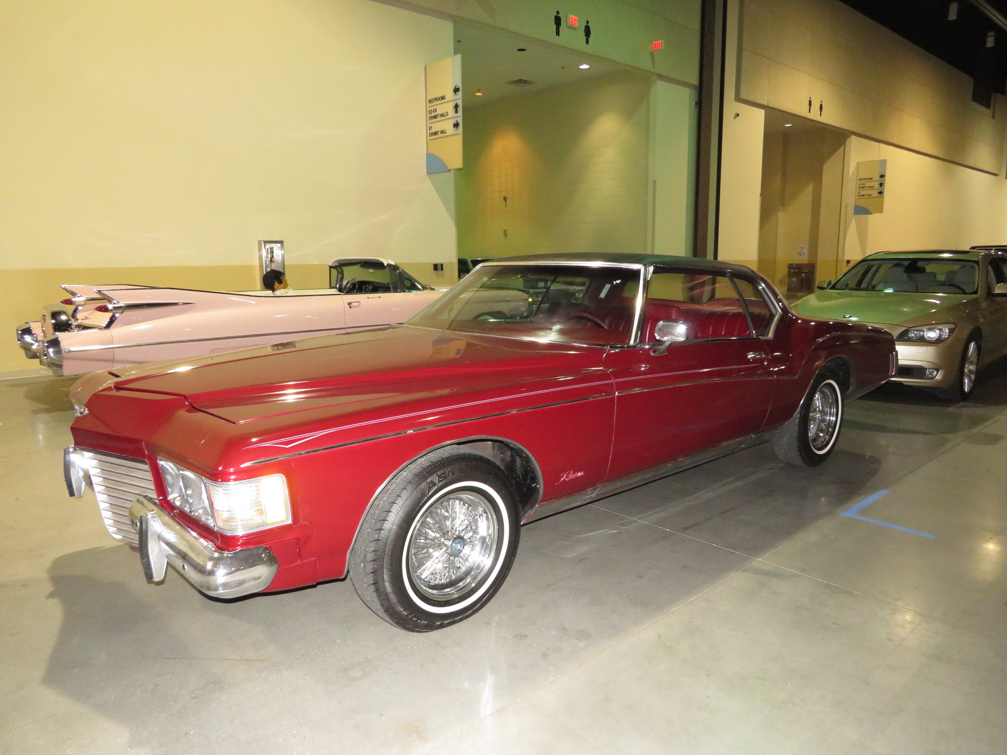 0th Image of a 1973 BUICK RIVIERA