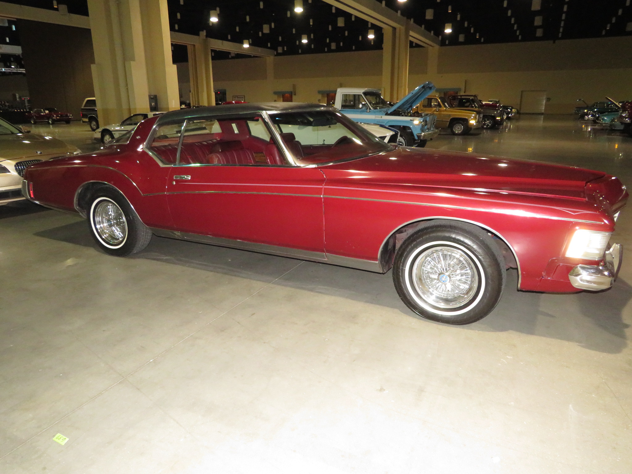 1st Image of a 1973 BUICK RIVIERA
