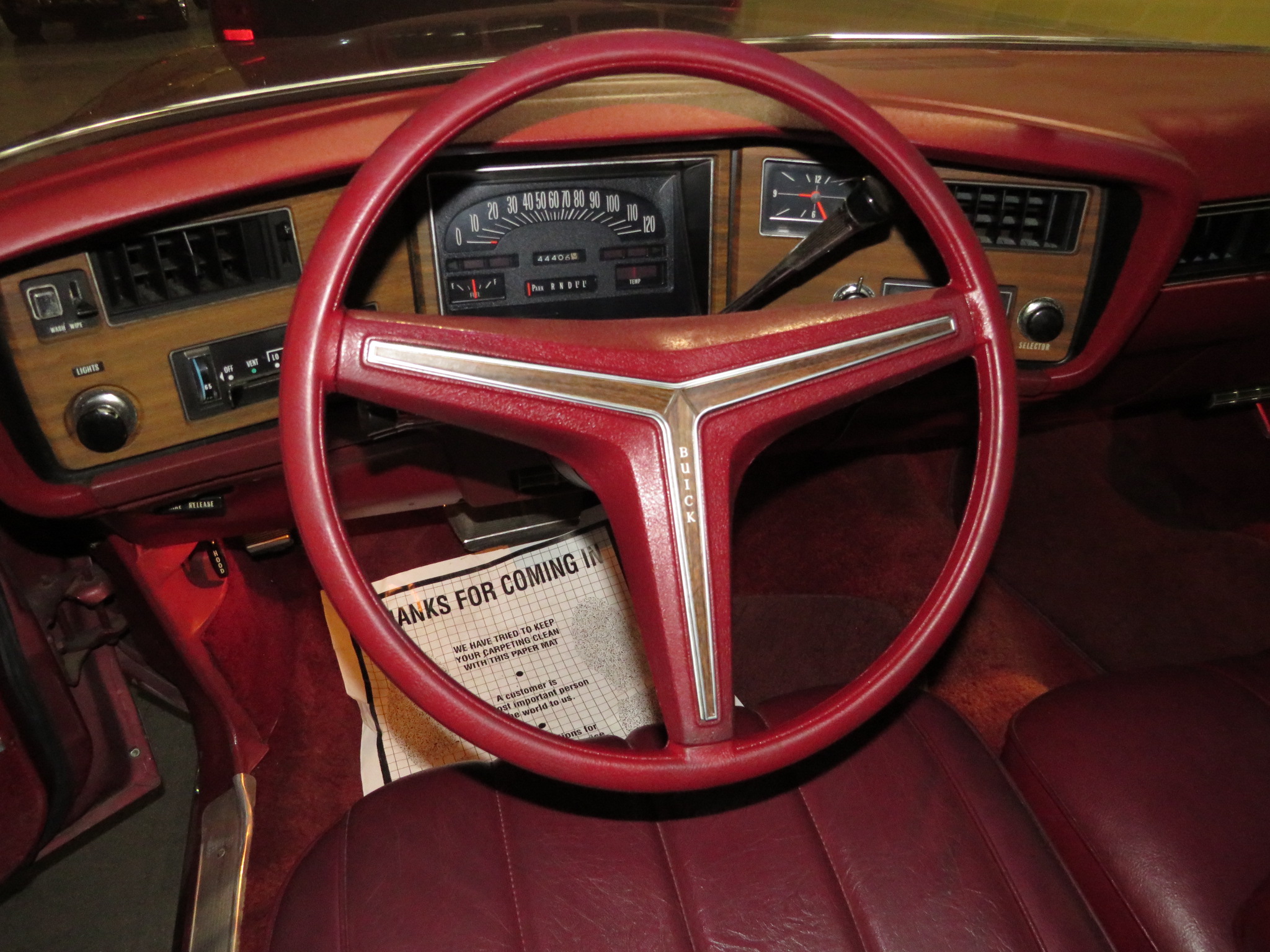 6th Image of a 1973 BUICK RIVIERA