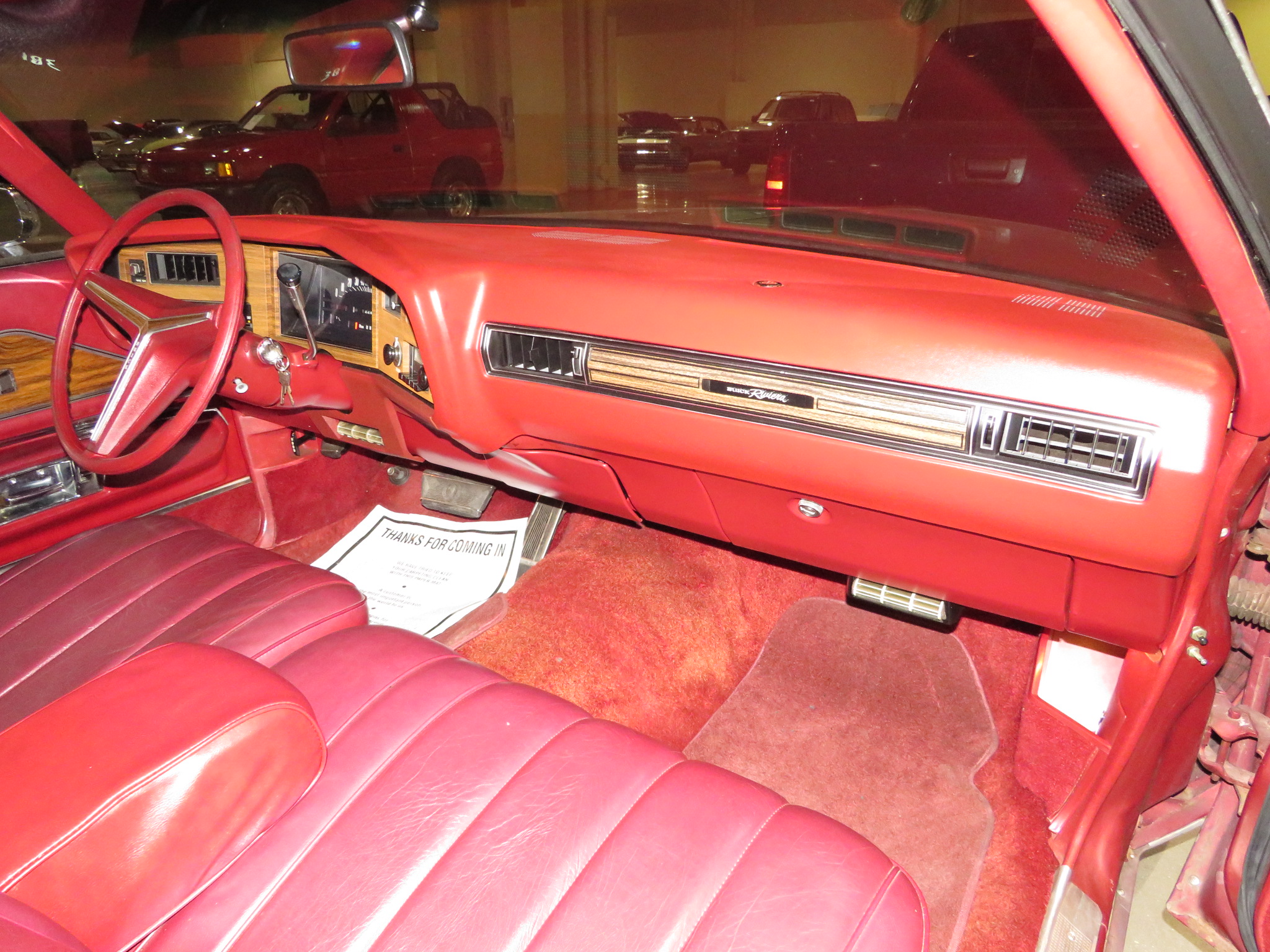8th Image of a 1973 BUICK RIVIERA