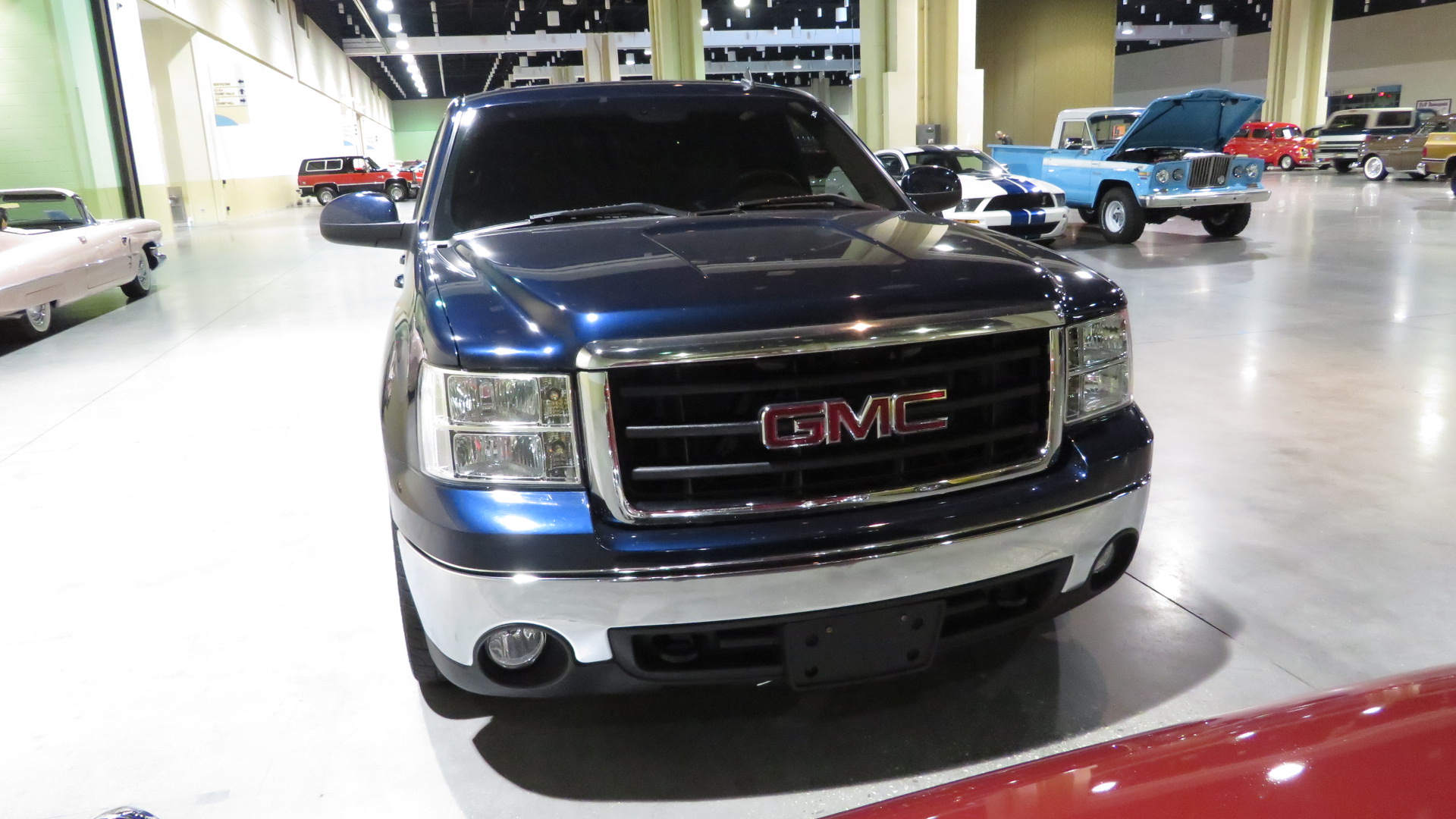 0th Image of a 2008 GMC SIERRA 1500 SLT