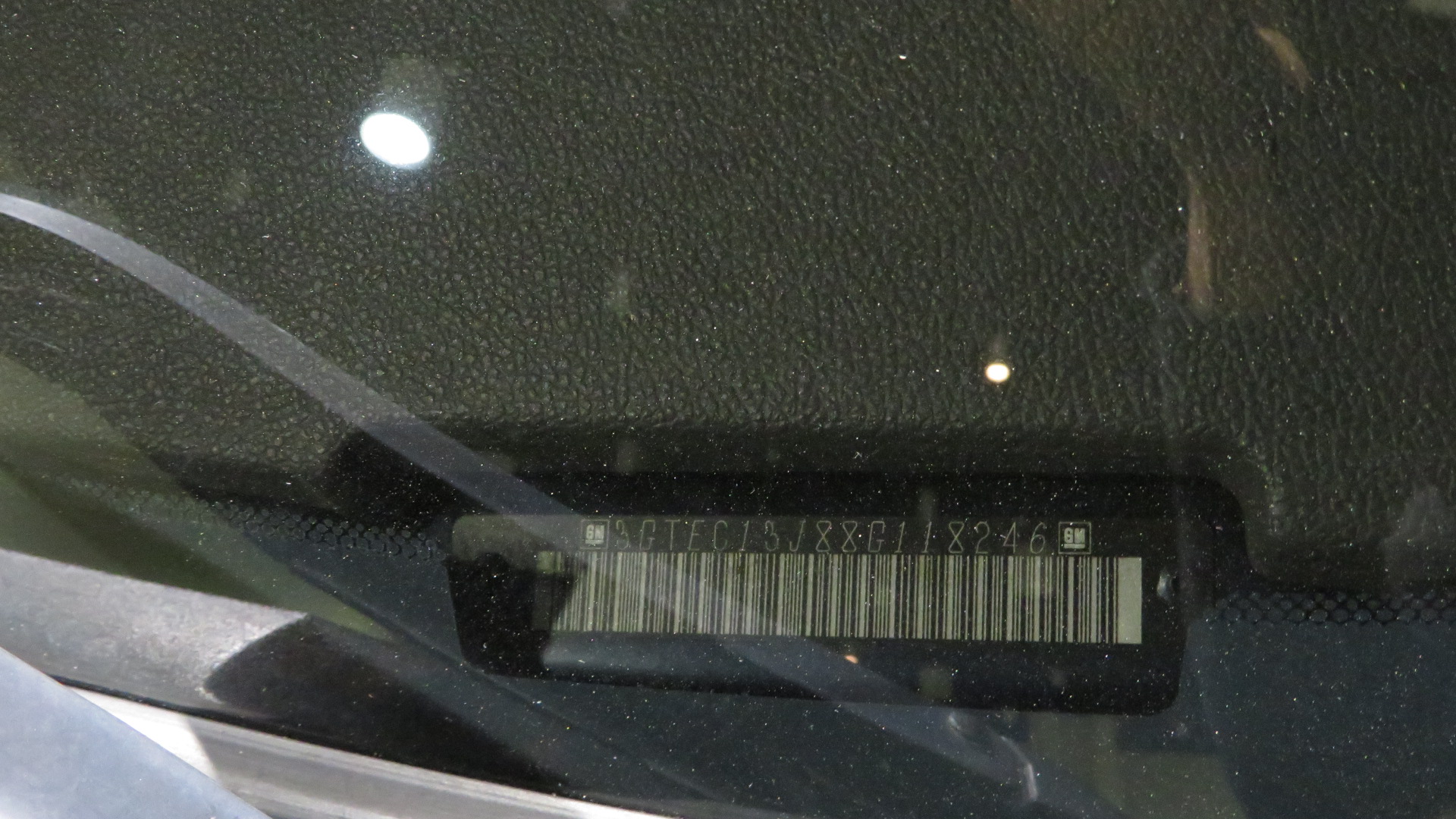 3rd Image of a 2008 GMC SIERRA 1500 SLT