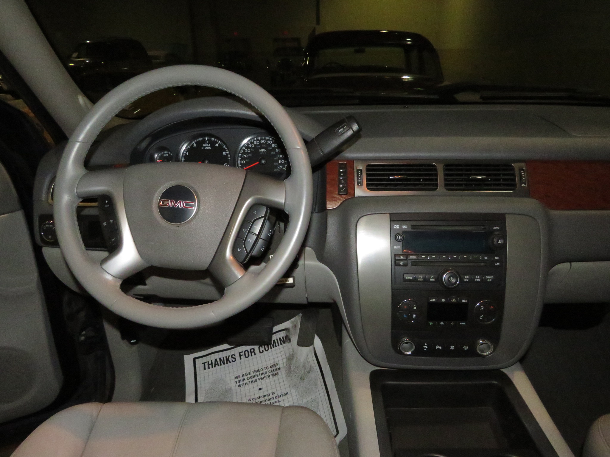 6th Image of a 2008 GMC SIERRA 1500 SLT