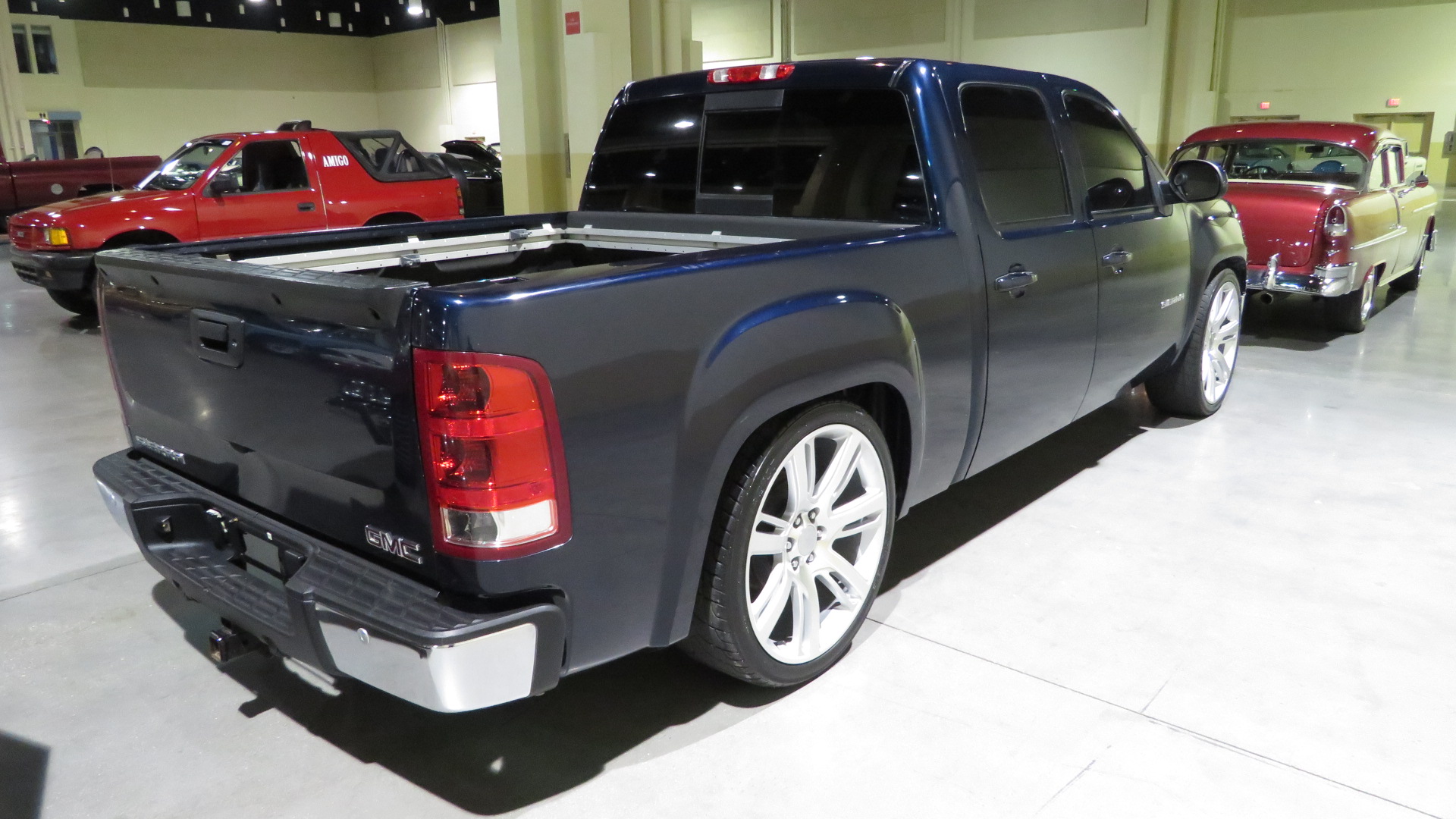 14th Image of a 2008 GMC SIERRA 1500 SLT