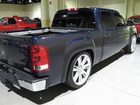 Image 15 of 18 of a 2008 GMC SIERRA 1500 SLT